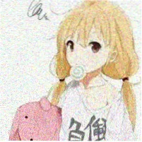 小满 头像
